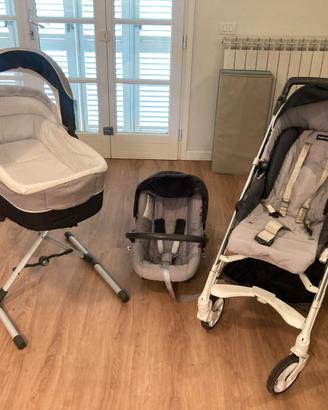 Trio Inglesina completo