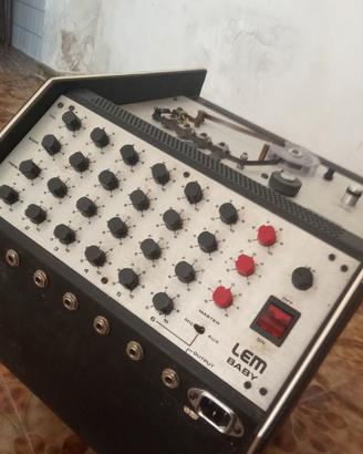 Mixer Lem Baby