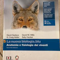 la nuova biologia blu