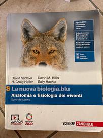 la nuova biologia blu