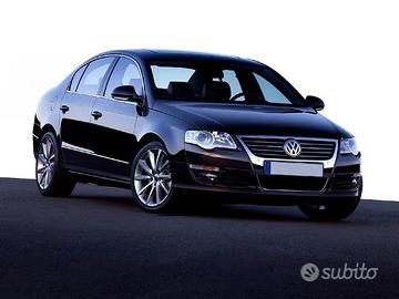 VOLKSWAGEN Passat 2.0 16V FSI Highline