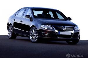 VOLKSWAGEN Passat 2.0 16V FSI Highline
