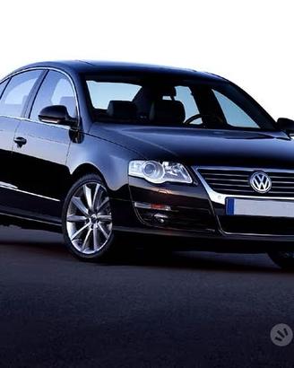 VOLKSWAGEN Passat 2.0 16V FSI Highline