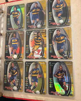 Football champions 01-02