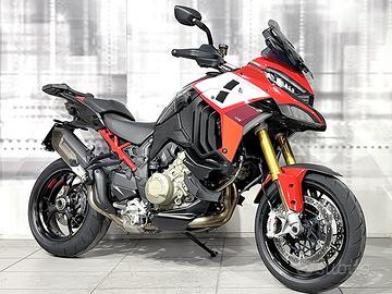 Ducati Multistrada V4 1200 Pikes Peak