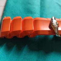 cinturino Hirsch Extreme in caucciù.