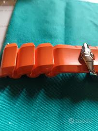 cinturino Hirsch Extreme in caucciù.