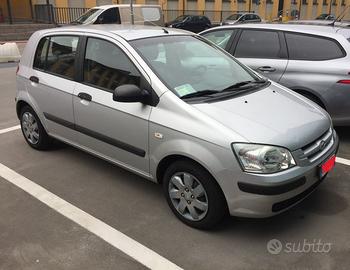 Hyundai Getz 1.1 Benzina (Euro 3) – 2004 – Milano