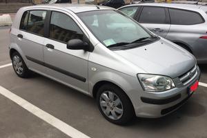 Hyundai Getz 1.1 Benzina (Euro 3) – 2004 – Milano