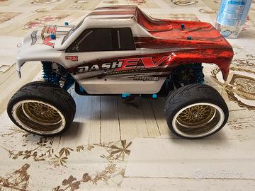 Macchinetta Rc Wltoys A979-B