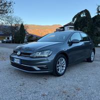Volkswagen Golf 1.6 TDI 115 CV DSG 5p. Highline Bl