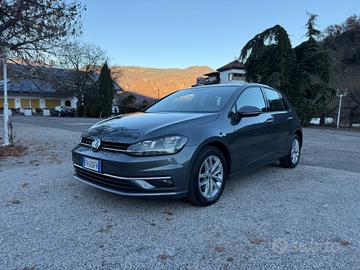 Volkswagen Golf 1.6 TDI 115 CV DSG 5p. Highline Bl