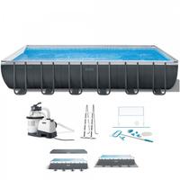 Piscina Intex ultra xtr USATA POCHISSIMO