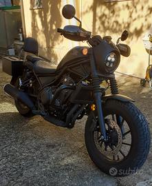 Honda CMX 500 Rebel-S anno 2020
