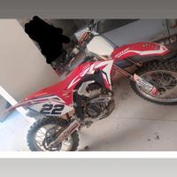 Honda crf 250 2018