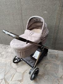 trio passeggino 