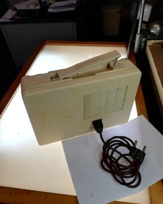 Radio VOXSON 504 Superdinghy del 1956