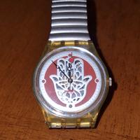 orologio Swatch mano di fatima originale 