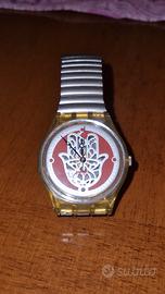 orologio Swatch mano di fatima originale 