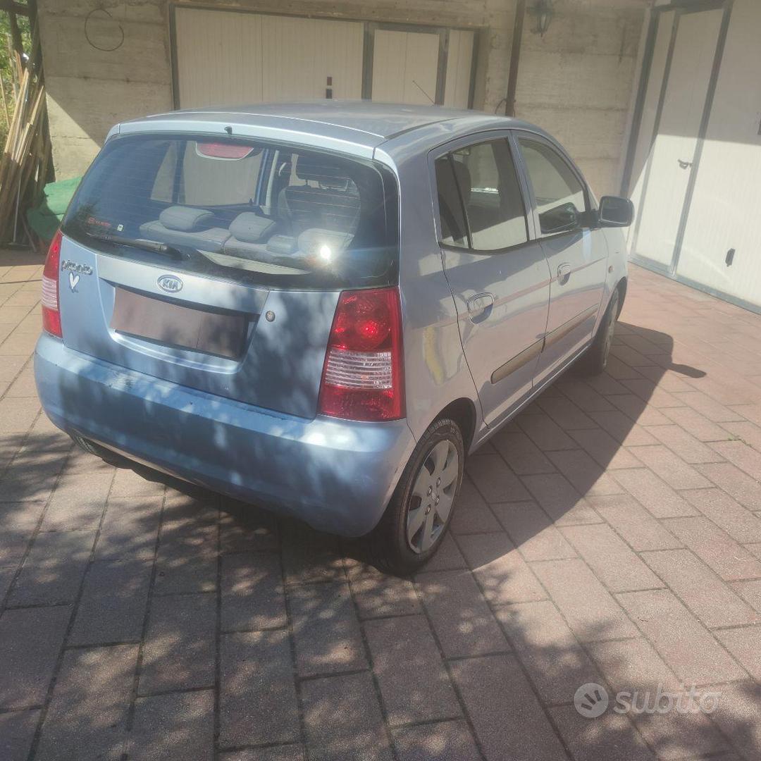 Kia Picanto 2005 photo 3