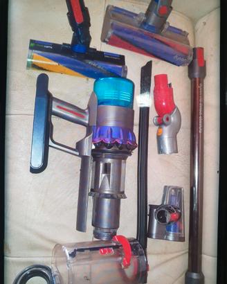 Dyson GEN5 ♻️ A BATTERIA KIT COMPLETO ✅