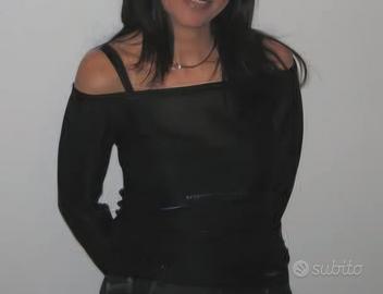 Blusa Trussardi jeans