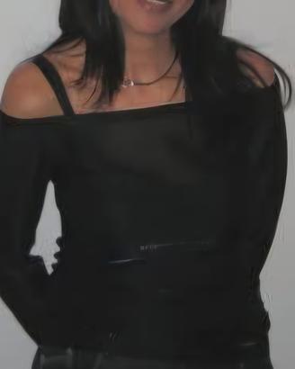 Blusa Trussardi jeans