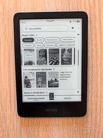Amazon Kindle 2022, Cover, Custodia personalizzata