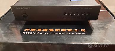 DENAFRIPS ARES II DAC R2R TOP QUALITY HI-END HI-FI