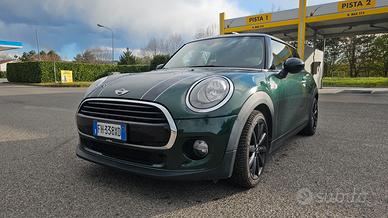 Mini cooper 