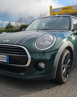 Mini cooper 