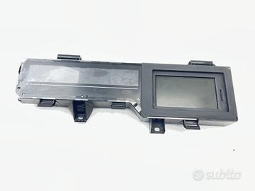 QUADRO STRUMENTI RENAULT Scenic X MOD (09>)