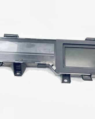 QUADRO STRUMENTI RENAULT Scenic X MOD (09>)