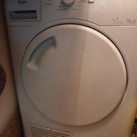 Asciugatrice Whirlpool 