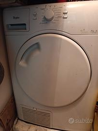 Asciugatrice Whirlpool 