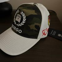 Cappellino pilota SBK Alex Bassani