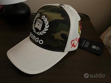 Cappellino pilota SBK Alex Bassani