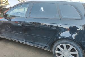 AUDI A3 SPORTBACK PORTA ANTERIORE SX