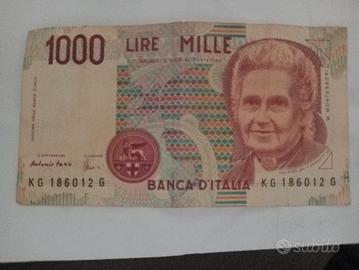 1000 lire