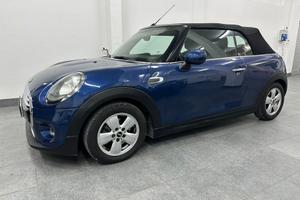 Mini 1.5 Cooper Cabrio automatica