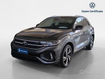 Volkswagen T-Roc 2.0 TDI SCR R-Line