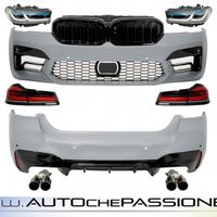 Kit completo per BMW Serie 5 G30 (2017-2019) M5