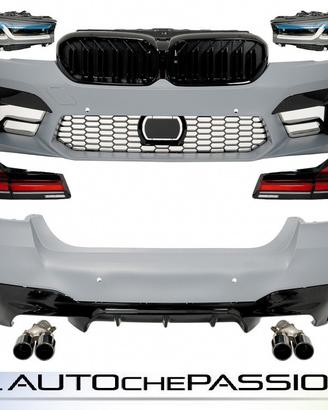 Kit completo per BMW Serie 5 G30 (2017-2019) M5