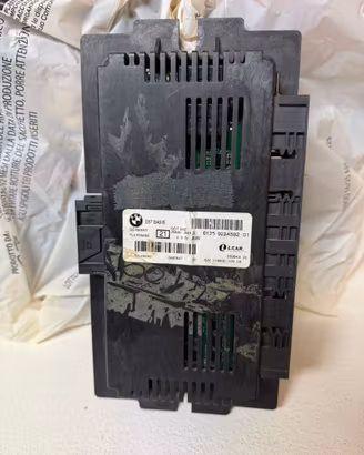 Modulo vano piedi BMW e87