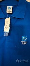 Maglietta olimpiade  Atene 2004