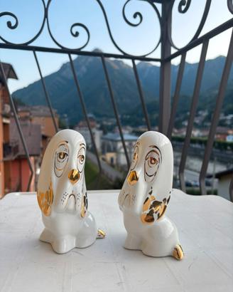 soprammobili in ceramica