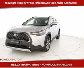 Toyota Corolla Cross C-SUV 2.0H TREND FWD