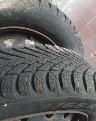 gomme e cerchioni 165/65 R14