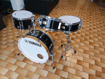 batteria acustica Yamaha Stage Custom Hip