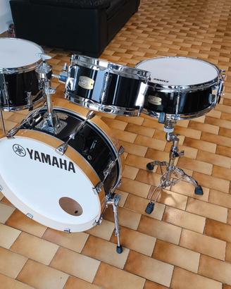 batteria acustica Yamaha Stage Custom Hip